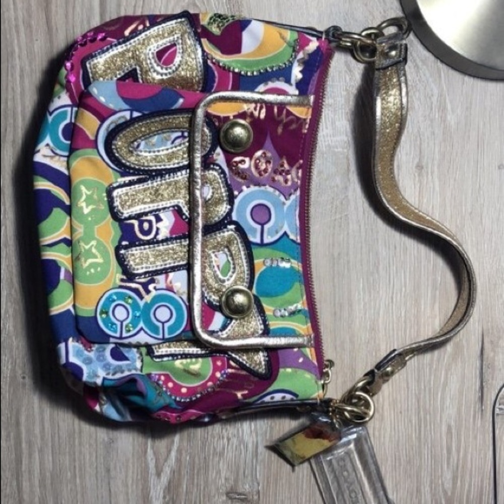 Coach Poppy Bag